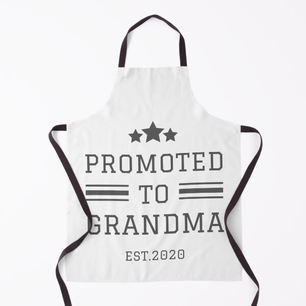 Item preview, Promoted To Grandma 2020 designed and sold by m95sim.