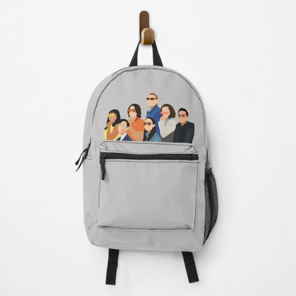 Item preview, The Umbrella Academy designed and sold by mariaadesigns.