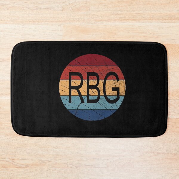 Item preview, Ruth Bader Ginsburg RBG designed and sold by ReluctantChickn.