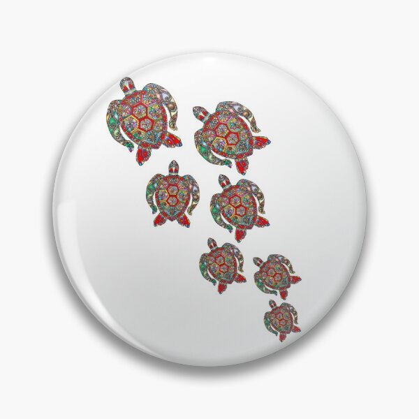 Item preview, Unique turtle design! designed and sold by madcrazy82.