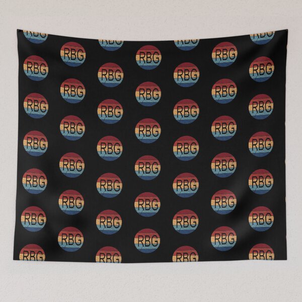 Item preview, Ruth Bader Ginsburg RBG designed and sold by ReluctantChickn.