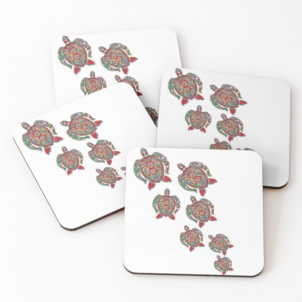 Item preview, Unique turtle design! designed and sold by madcrazy82.