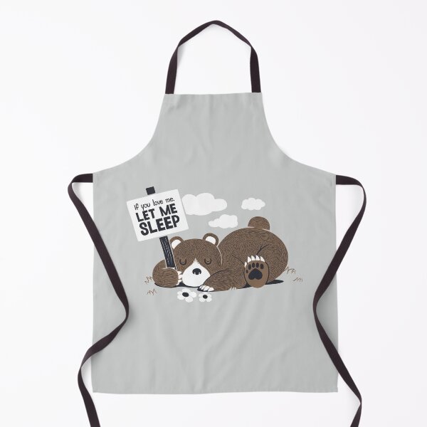 Item preview, If You Love Me Let Me Sleep II designed and sold by Tobe Fonseca®.