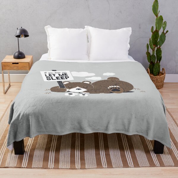 Item preview, If You Love Me Let Me Sleep II designed and sold by Tobe Fonseca®.