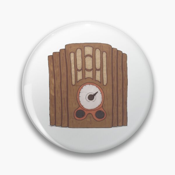 Item preview, 1930/ 40's radio designed and sold by marie scowen.