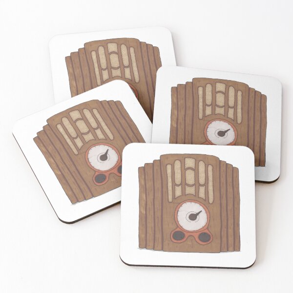 Item preview, 1930/ 40's radio designed and sold by marie scowen.