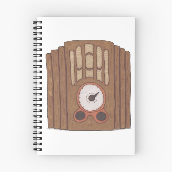 Item preview, 1930/ 40's radio designed and sold by marie scowen.