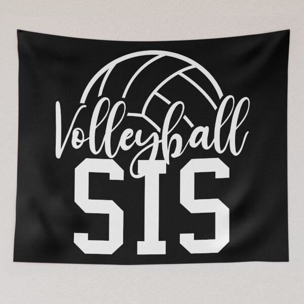 Item preview, Volleyball Sis designed and sold by marosharaf.
