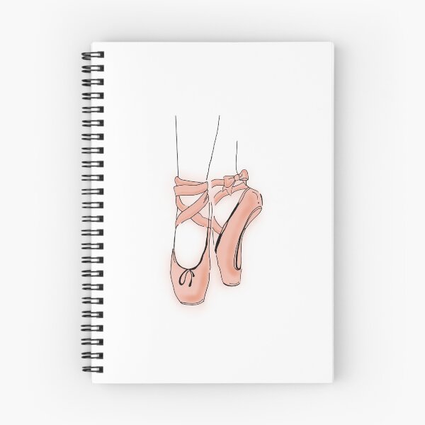 Item preview, Ballet Pointe Shoes designed and sold by aracelisechrist.
