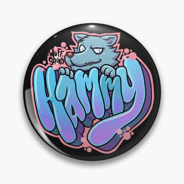 Item preview, Hammy Wuff Squad designed and sold by Hammy37.