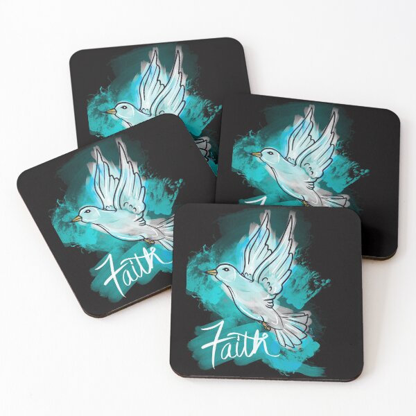 Item preview, Dove,faith designed and sold by Chillateez.