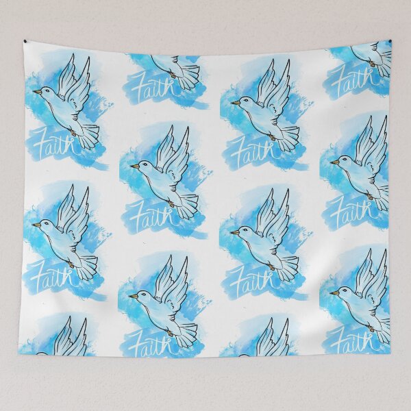 Item preview, Dove,faith designed and sold by Chillateez.