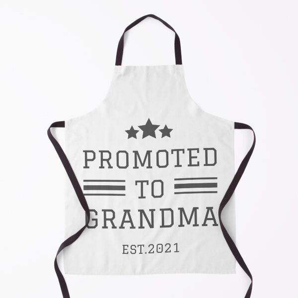 Item preview, Promoted To Grandma 2021 designed and sold by m95sim.
