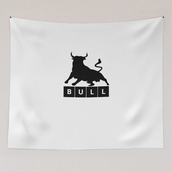 Item preview, Bulls designed and sold by WiBto.