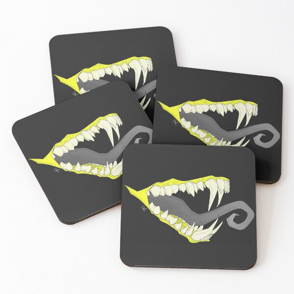 Item preview, TEETH!! designed and sold by Cabled Creature.