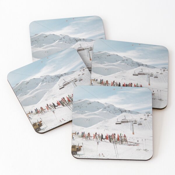Item preview, Switerzland Winter Mountain Views Film Photography designed and sold by helenastc.