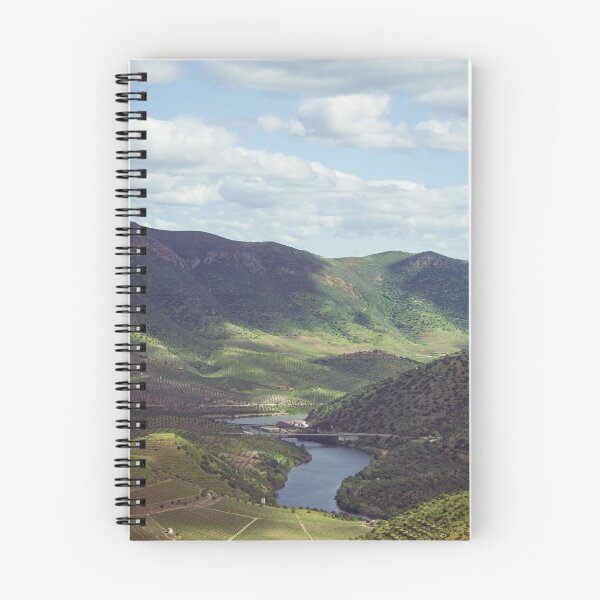 Item preview, Beautiful landscape of the Douro Valley, Portugal designed and sold by SunnyPortugal.