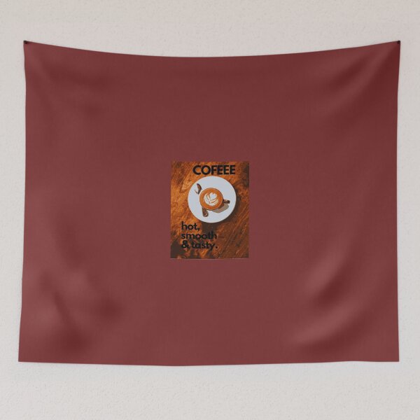 Item preview, COFFEE is hot,smooth and tasty designed and sold by Musabkamran.