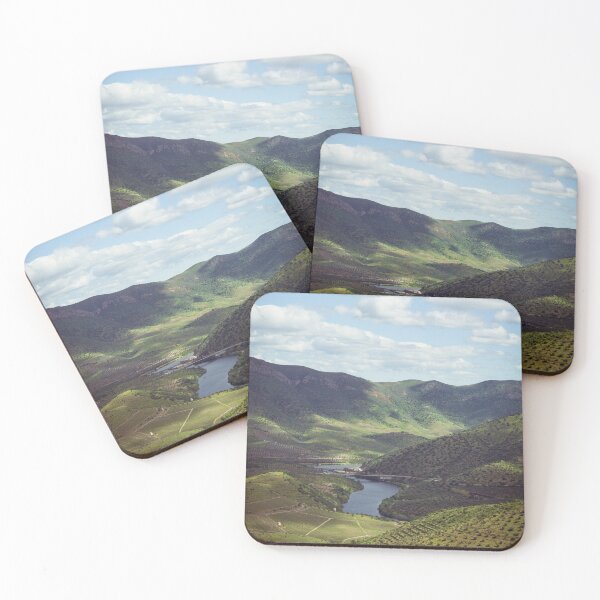 Item preview, Beautiful landscape of the Douro Valley, Portugal designed and sold by SunnyPortugal.