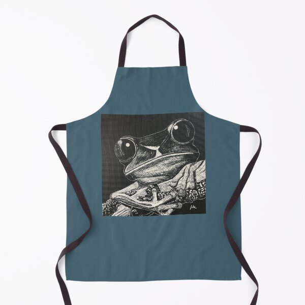 Item preview, Scratch Frog designed and sold by ArtbyMeLLC.