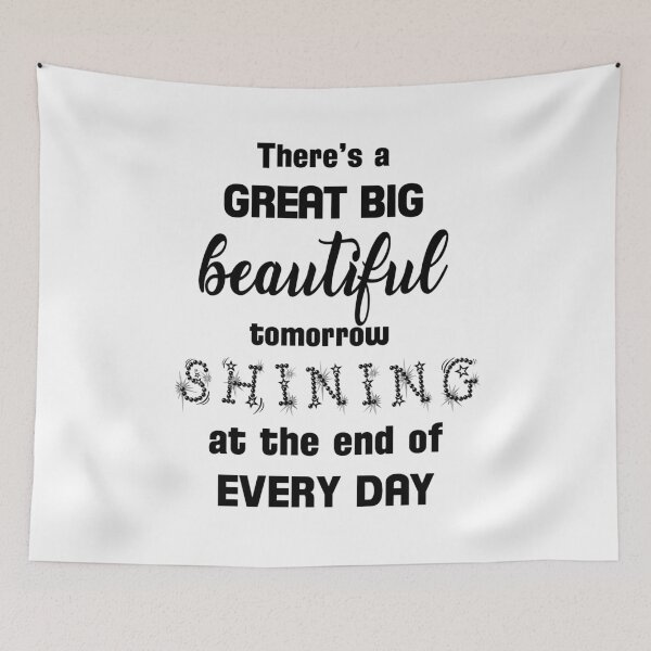 Item preview, Great Big Beautiful Tomorrow-Progress! designed and sold by diginomdesigns.