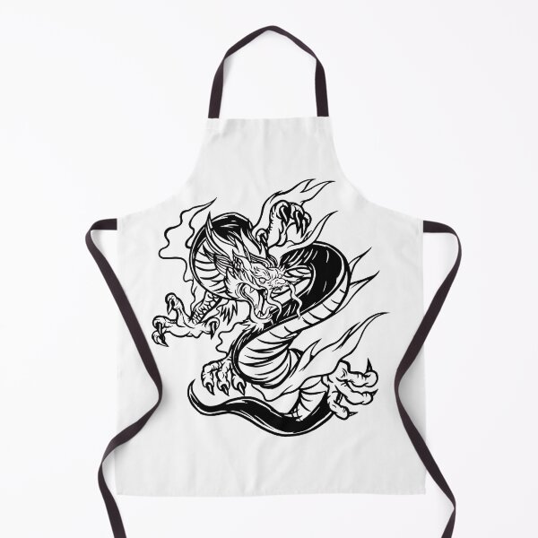 Aperçu de l'œuvre Dragon Hand drawn créée et vendue par pirminio.