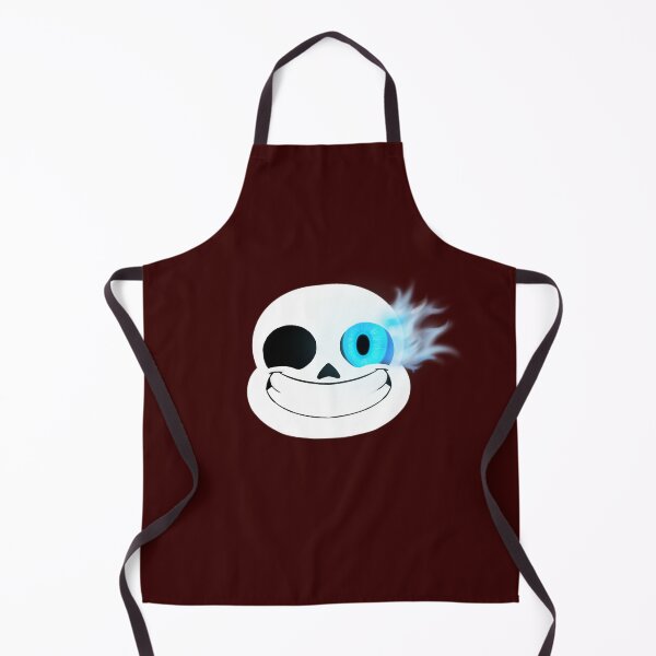Item preview, undertale sans glowing eye designed and sold by MoriaDoesArt.