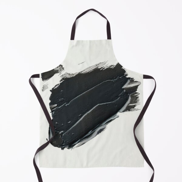 Item preview, Splash of paint black acrylic designed and sold by amagaclothing.