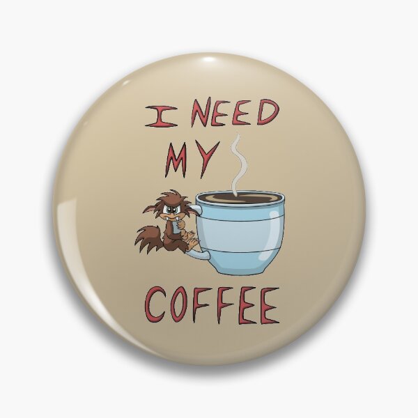 Item preview, Coffee Monster designed and sold by hlafflin.