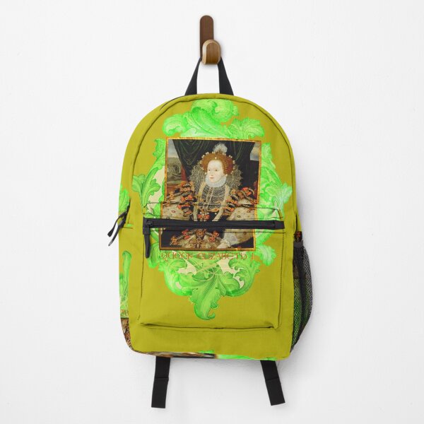 Item preview, Queen Elizabeth I of England (Green) by ACCI designed and sold by VanyssaGraphics.