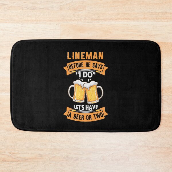 Item preview, Funny lineman designed and sold by princegiri.