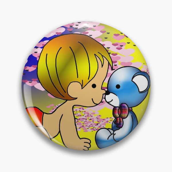 Item preview, Baby Tom and Teddy at Eski Focus designed and sold by harietteh.