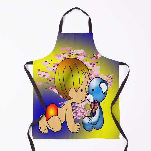 Item preview, Baby Tom and Teddy at Eski Focus designed and sold by harietteh.
