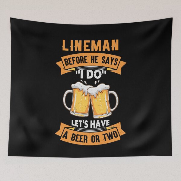 Item preview, Funny lineman designed and sold by princegiri.