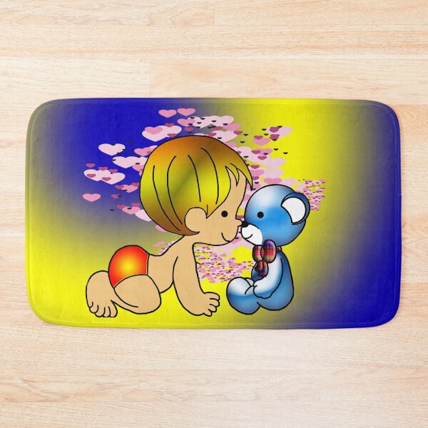 Item preview, Baby Tom and Teddy at Eski Focus designed and sold by harietteh.