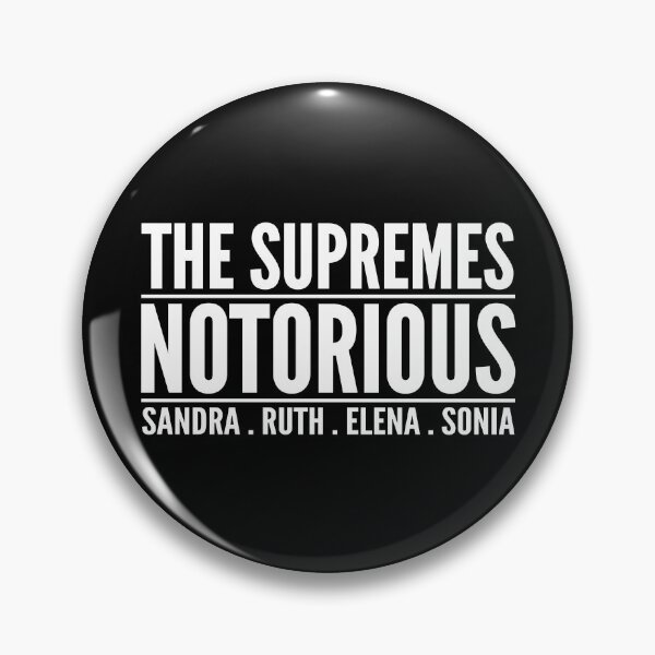 Item preview, The supremes, Sandra, Ruth, Elena, Sonia, ruth bader ginsburg, Sandra Day O'Connor, elena kagan, Sonia Sotomayor designed and sold by T-DESIGNEDZ.