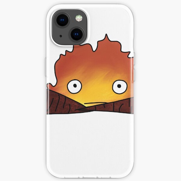 Cal iPhone Soft Case