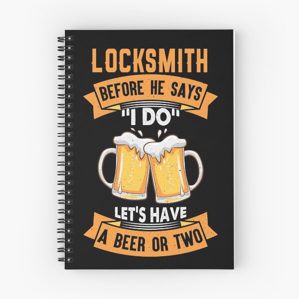 Item preview, Funny Locksmith designed and sold by princegiri.