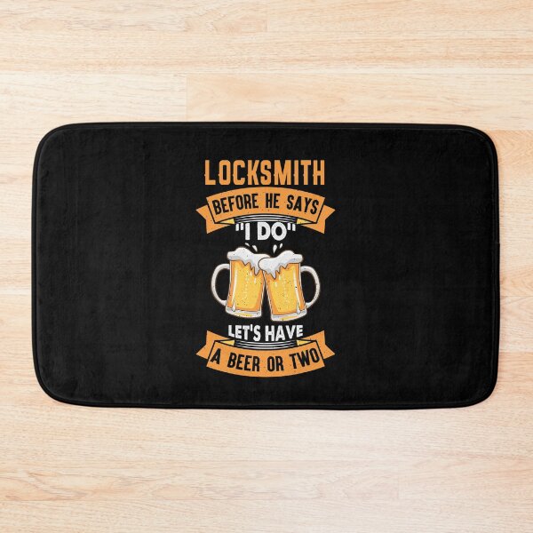 Item preview, Funny Locksmith designed and sold by princegiri.