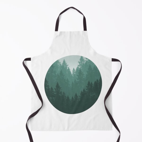 Item preview, Misty Morning Forest designed and sold by Alyssa Caputo.