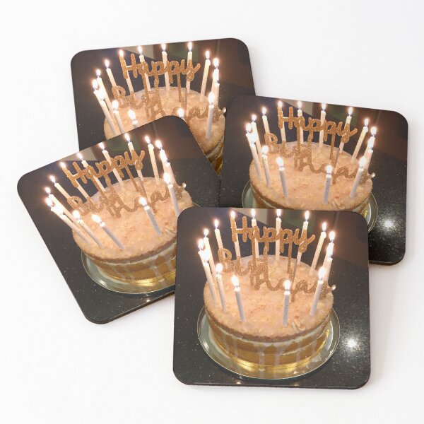 Item preview, Happy Birthday Cake.   Celebrations. designed and sold by Angela Haig-Harrison.