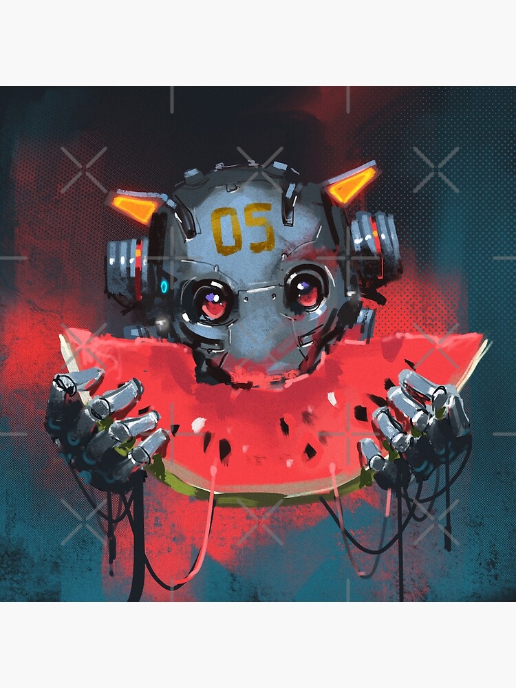 Watermelon by NinjaJo