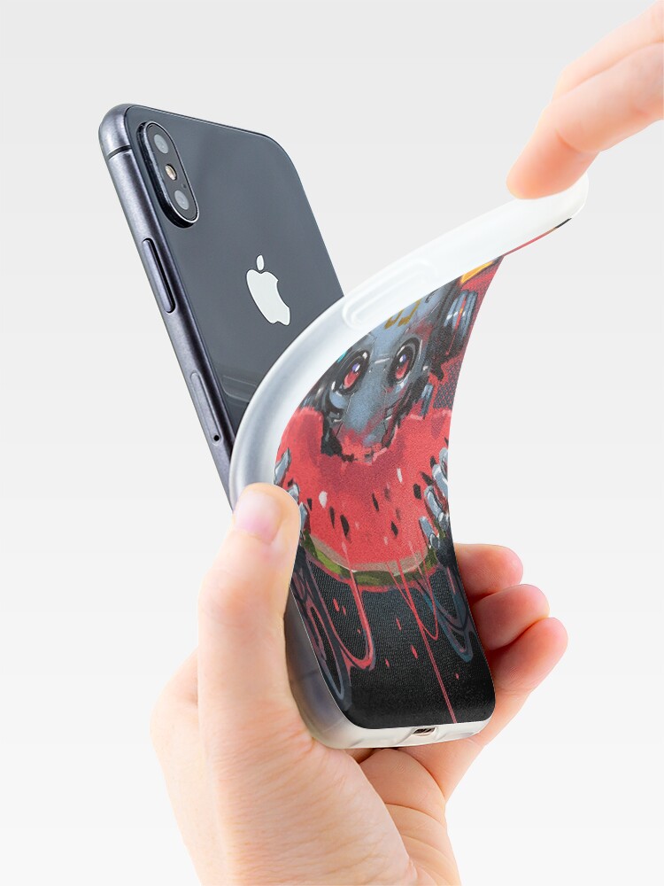 Alternate view of Watermelon iPhone Case & Cover