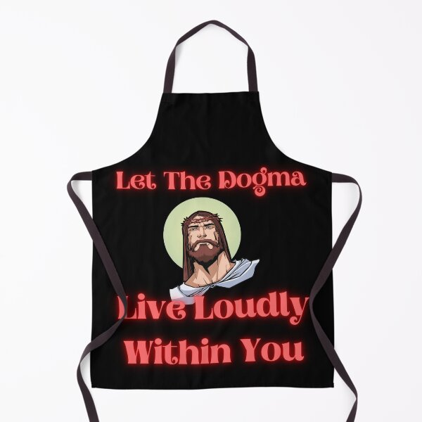 Item preview, Let The Dogma Live Loudly Within You 2 designed and sold by stadia-60-west.