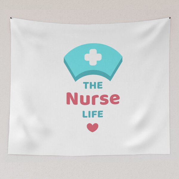 Item preview, The Nurse Life  designed and sold by JJs-Tees.