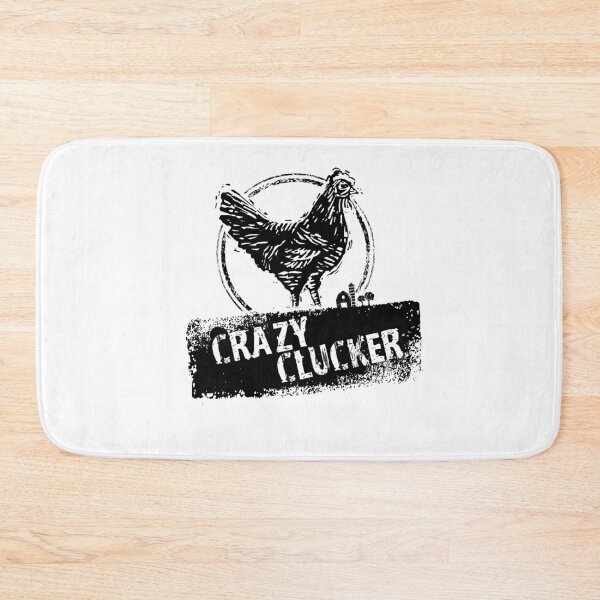 Item preview, Crazy Clucker designed and sold by karajo333.