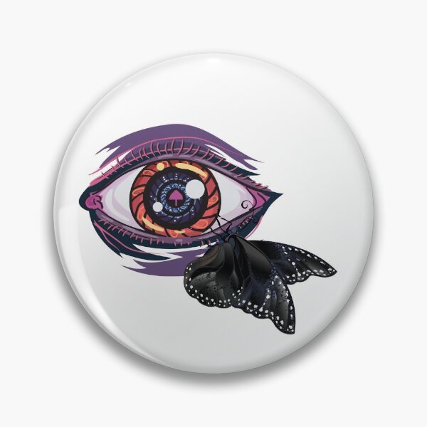 Item preview, Third Eye Mystic Butterfly  designed and sold by unrealshop.