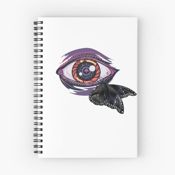 Item preview, Third Eye Mystic Butterfly  designed and sold by unrealshop.