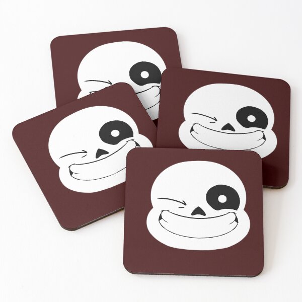 Item preview, undertale sans wink designed and sold by MoriaDoesArt.