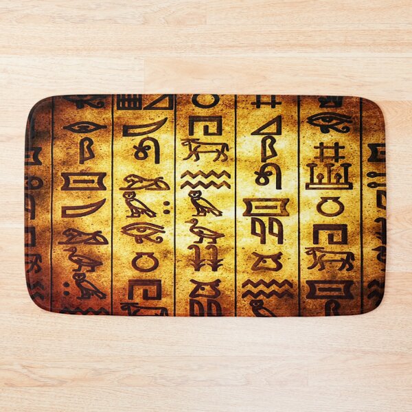 Item preview, The Language Of The Ancient Egyptians  designed and sold by Mark Jesus-Allen.